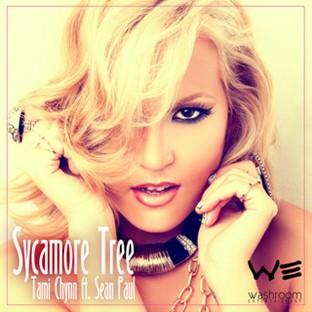 Album cover art for Sycamore Tree