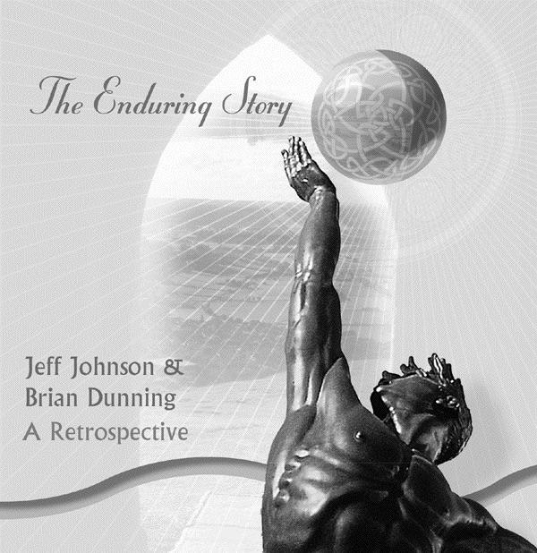 Album cover art for The Enduring Story