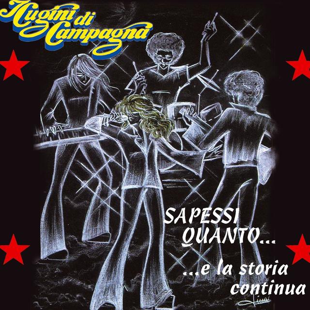 Album cover art for Sapessi Quanto... E la Storia Continua