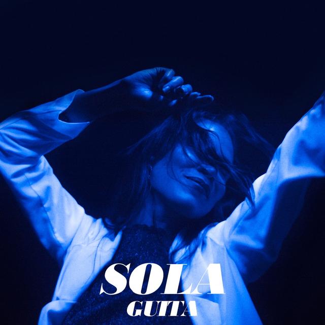 Album cover art for Sola