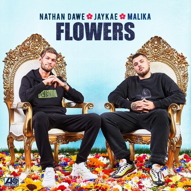 Album cover art for Flowers