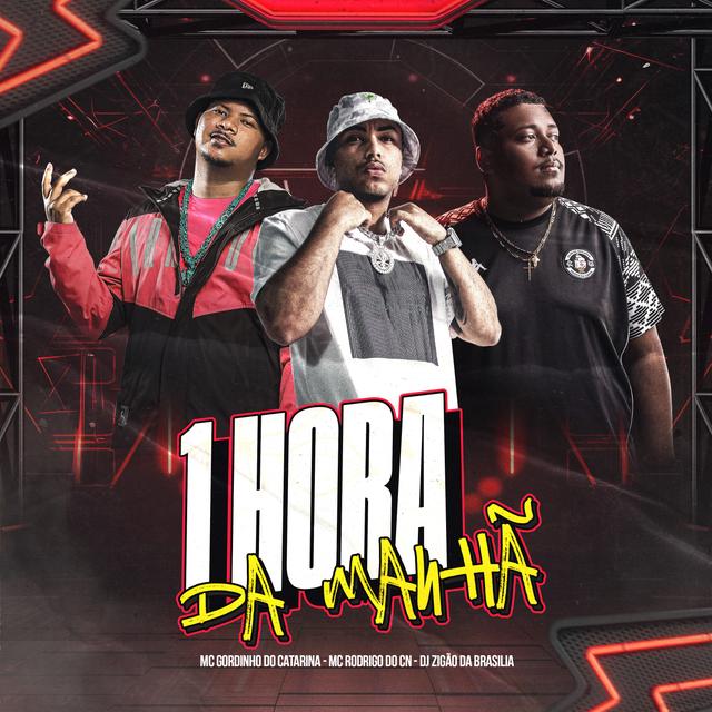 Album cover art for 1 Hora da Manhã