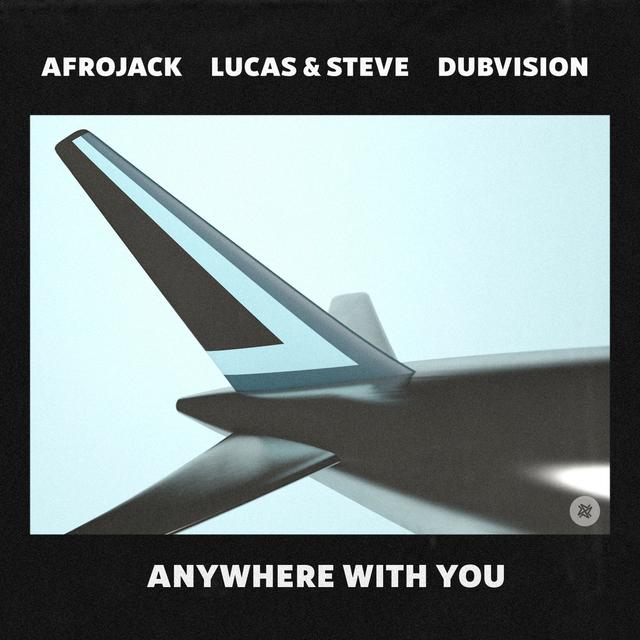 Album cover art for Anywhere With You