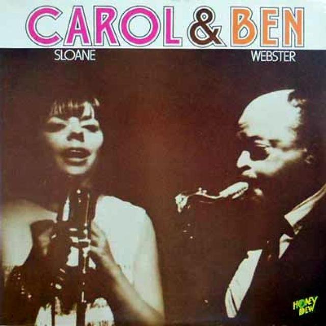 Album cover art for Carol & Ben