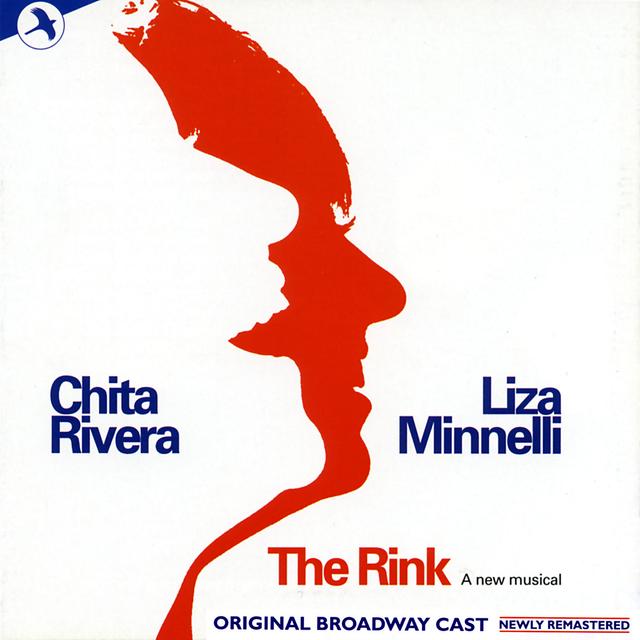 Album cover art for The Rink (Original Broadway Cast)