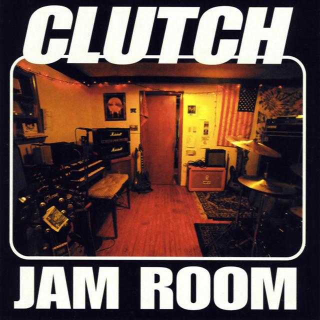 Album cover art for Jam Room