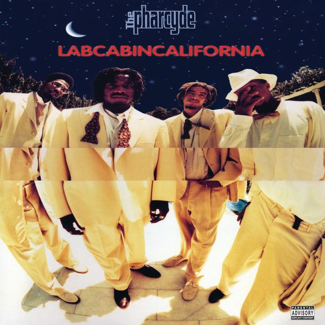 Album cover art for Labcabincalifornia