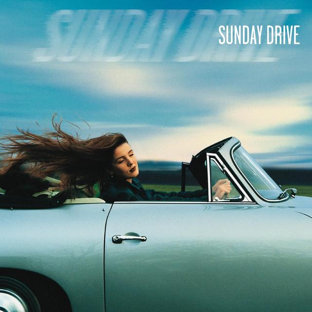 Album cover art for Sunday Drive