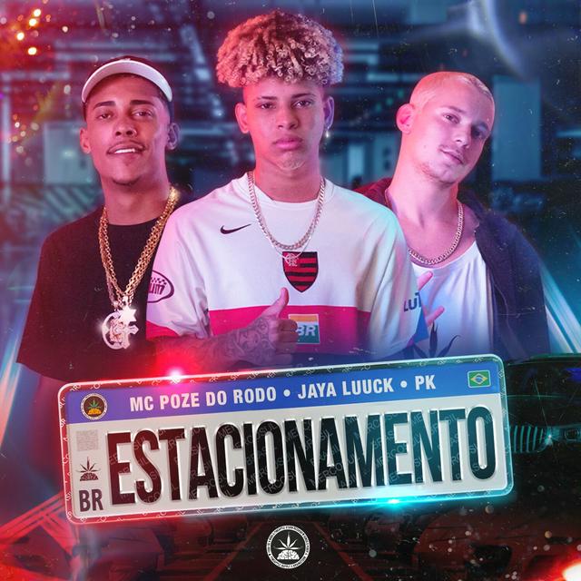 Album cover art for Estacionamento