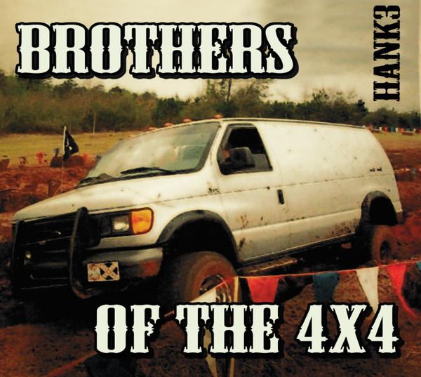 Album cover art for Brothers Of The 4x4