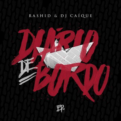 Album cover art for Diário de Bordo - EP