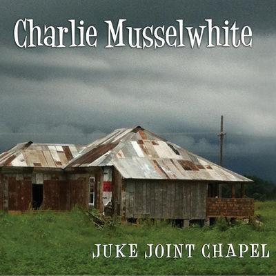 Album cover art for Juke Joint Chapel