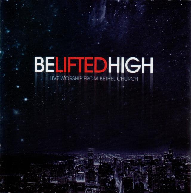 Album cover art for Be Lifted High