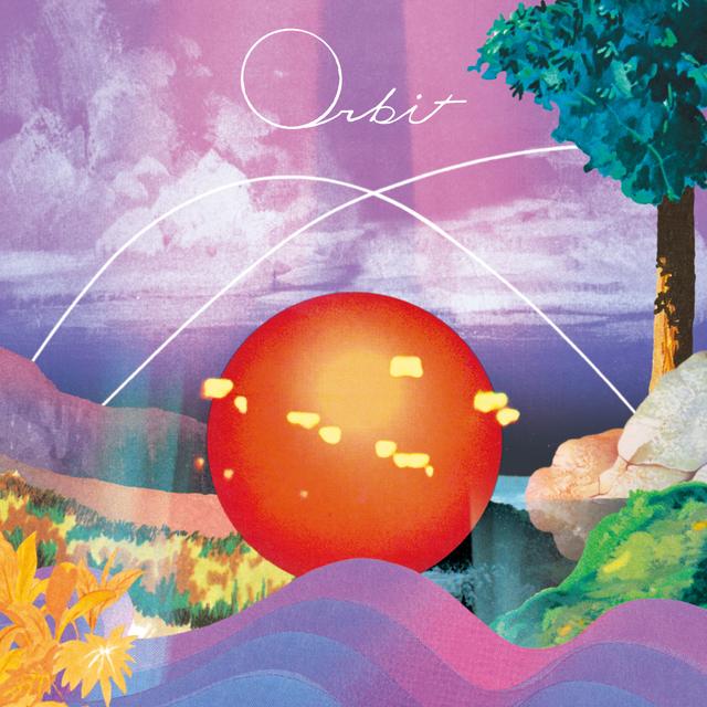 Album cover art for Orbit