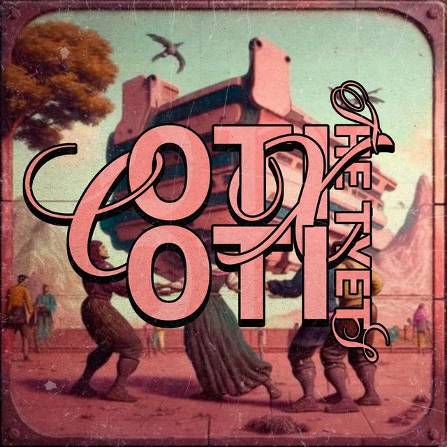 Album cover art for Coti x Coti