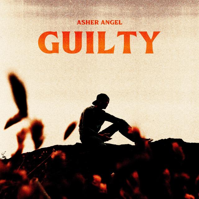 Album cover art for Guilty