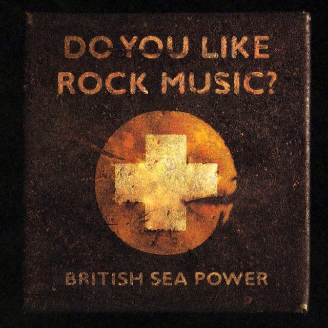 Album cover art for Do You Like Rock Music?