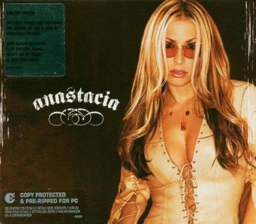 Album cover art for Anastacia