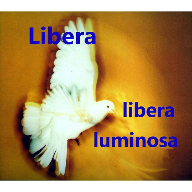 Album cover art for Luminosa