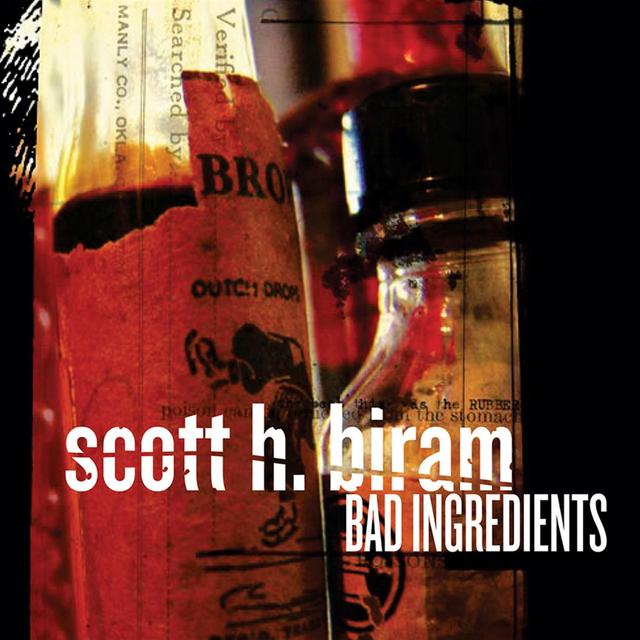 Album cover art for Bad Ingredients