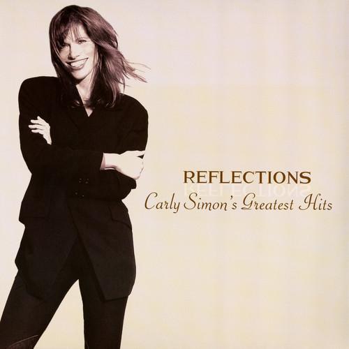 Album cover art for Reflections : Carly Simon's Greatest Hits