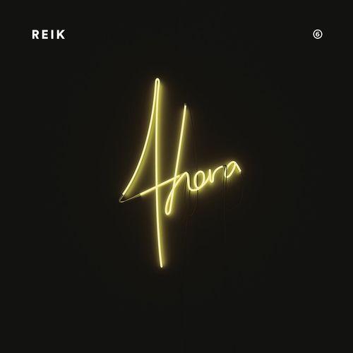 Album cover art for Ahora