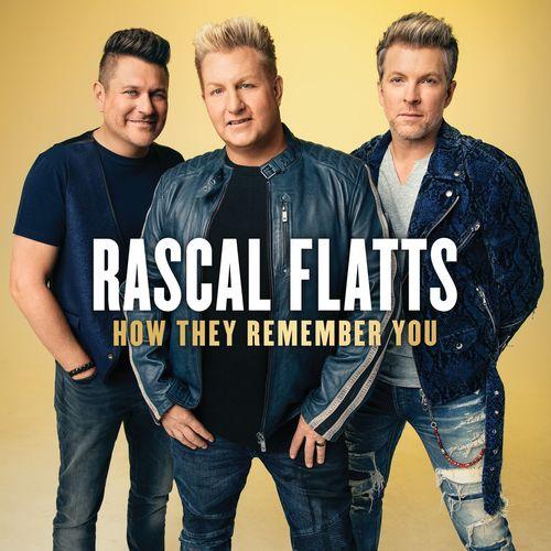 Album cover art for How They Remember You