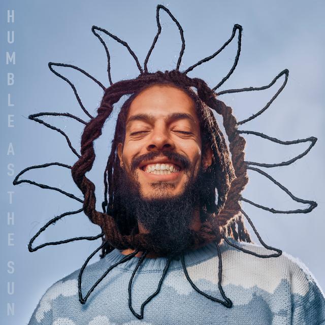 Album cover art for Humble as the Sun