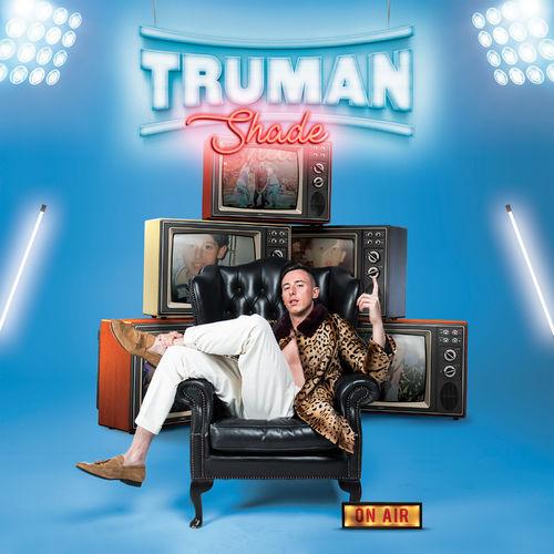 Album cover art for Truman