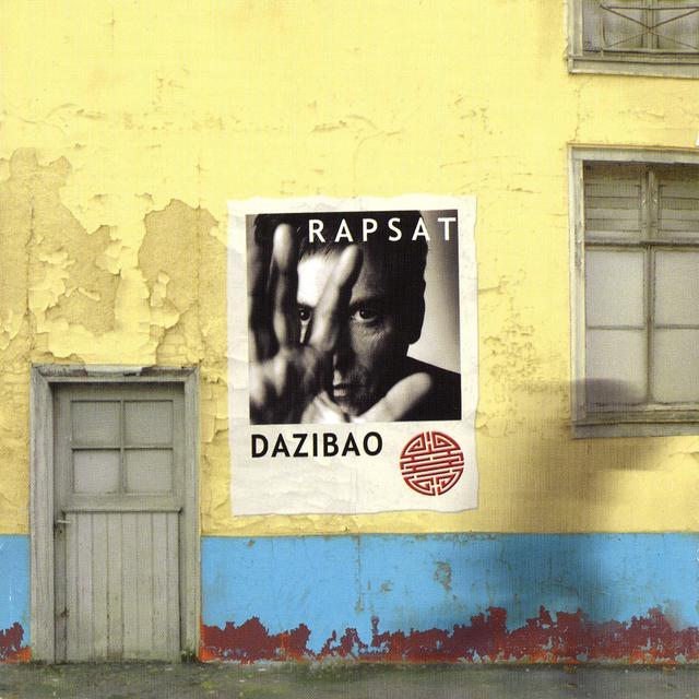 Album cover art for Dazibao