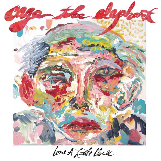 Album cover art for Come a Little Closer