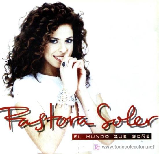 Album cover art for El Mundo Que Soñé