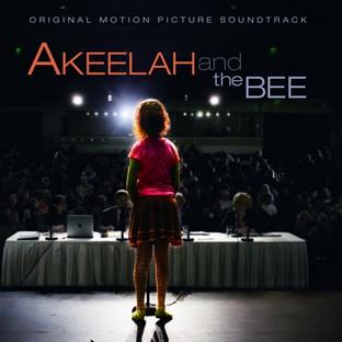 Album cover art for Akeelah And The Bee (original Motion Picture Score)