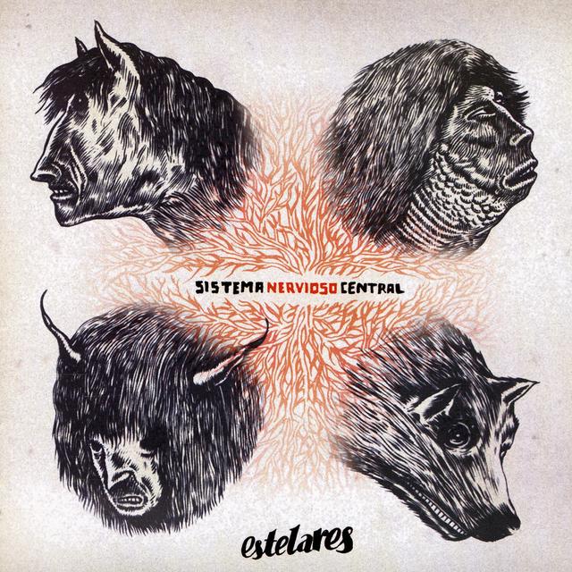 Album cover art for Sistema Nervioso Central