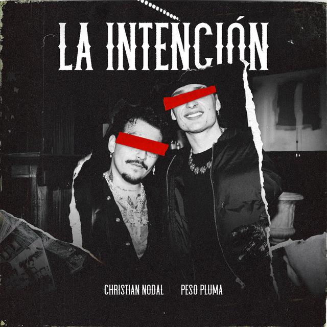 Album cover art for La Intención