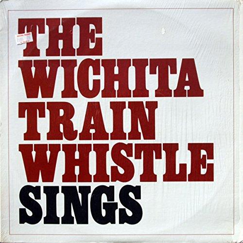 Album cover art for The Wichita Train Whistle Sings