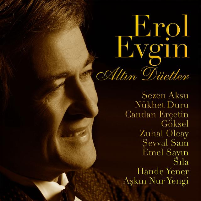 Album cover art for Altın Düetler