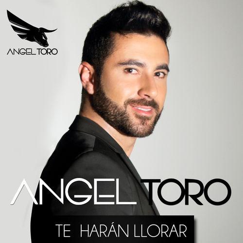 Album cover art for Te Harán Llorar