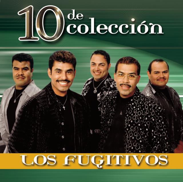 Album cover art for 10 De Colección