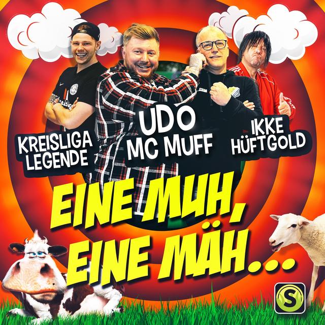 Album cover art for Eine Muh, Eine Mäh