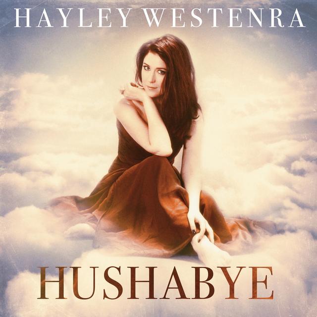 Album cover art for Hushabye