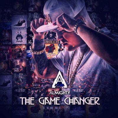 Album cover art for The Game Changer