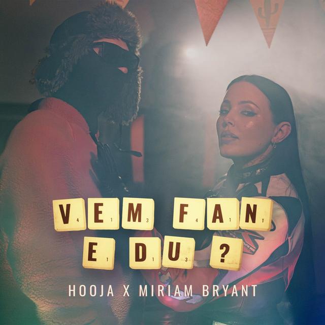 Album cover art for VEM FAN E DU?