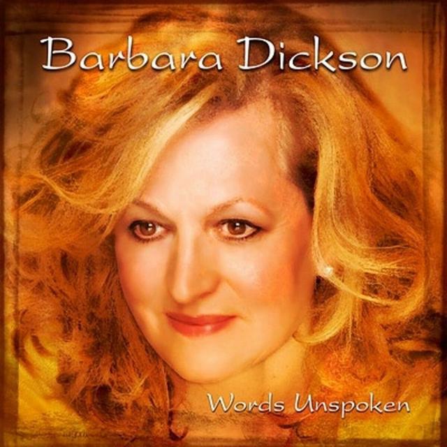 Album cover art for Words Unspoken