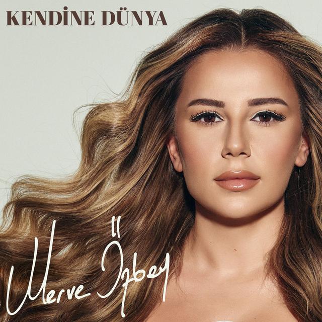 Album cover art for Kendine Dünya