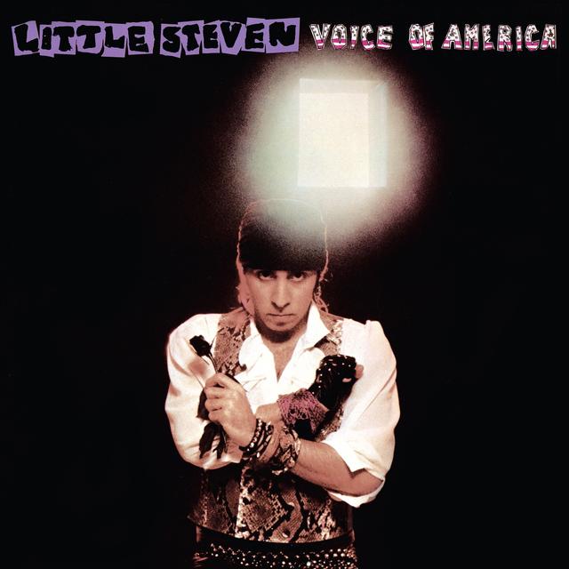 Album cover art for Voice of America