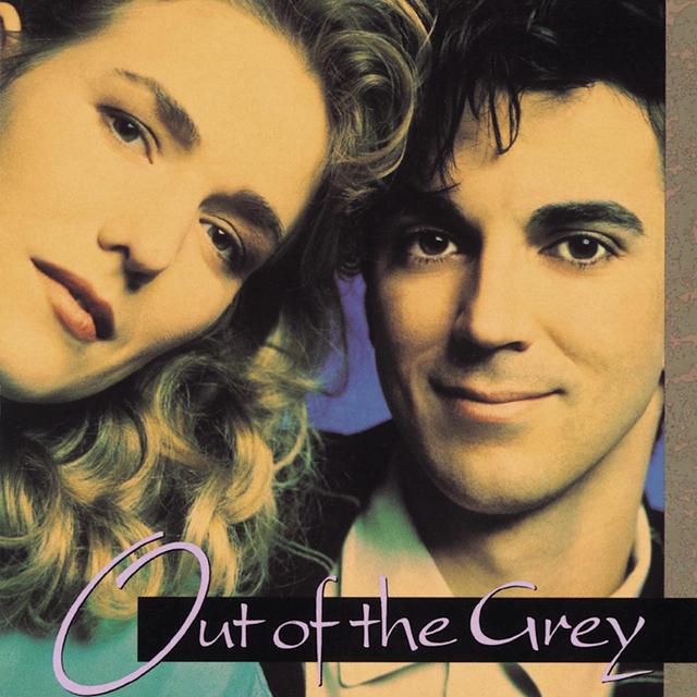 Album cover art for Out Of The Grey