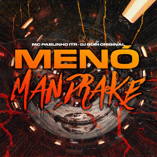 Album cover art for Menó Mandrake