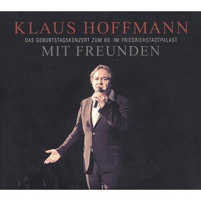 Album cover art for Mit Freunden - Das Geburtstagskonzert zum 60. im Friedrichstadtpalast