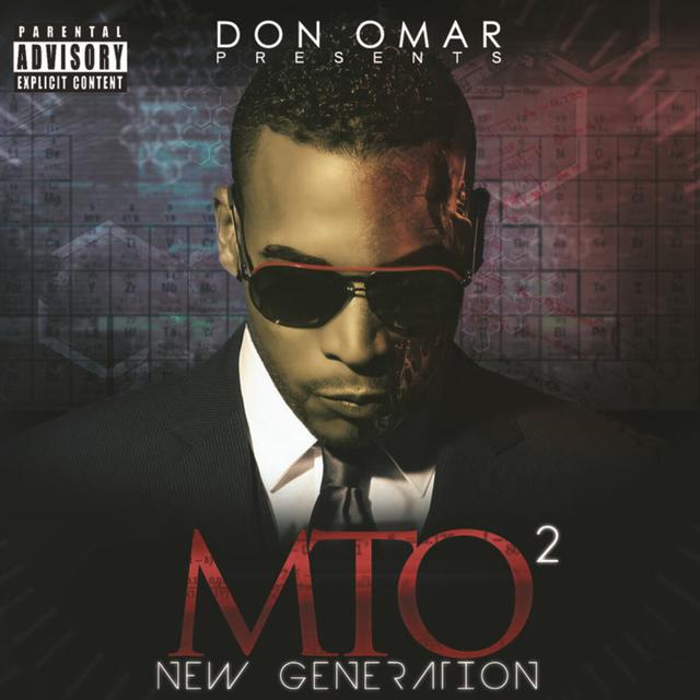 Album cover art for MTO2: New Generation